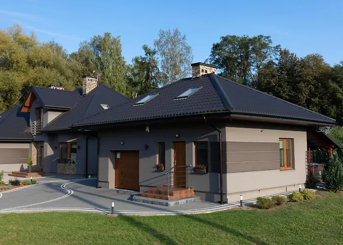 Domek Nad Zalewem