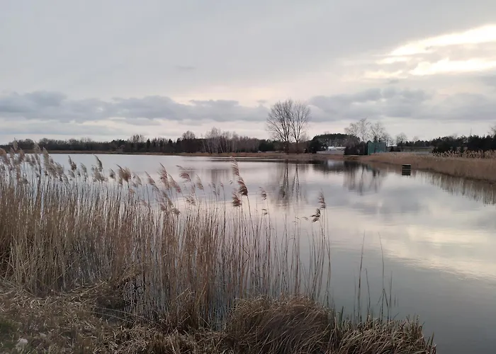 Domek Nad Zalewem