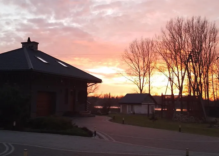Domek Nad Zalewem