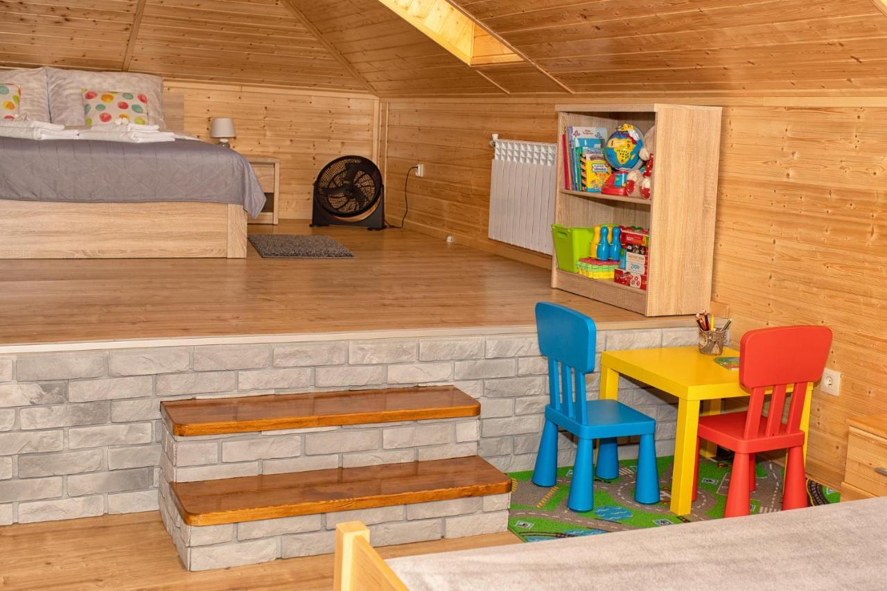 Lodge Nad Zalewem Janów Podlaski
