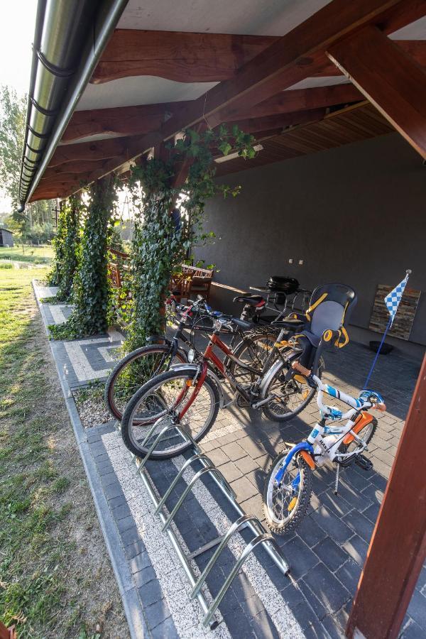 Lodge Nad Zalewem