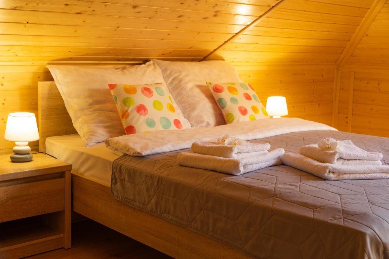 Nad Zalewem Lodge Janów Podlaski