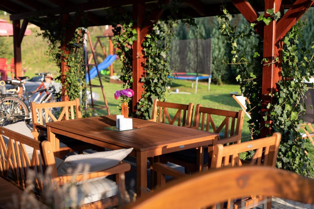 Nad Zalewem Lodge Janów Podlaski