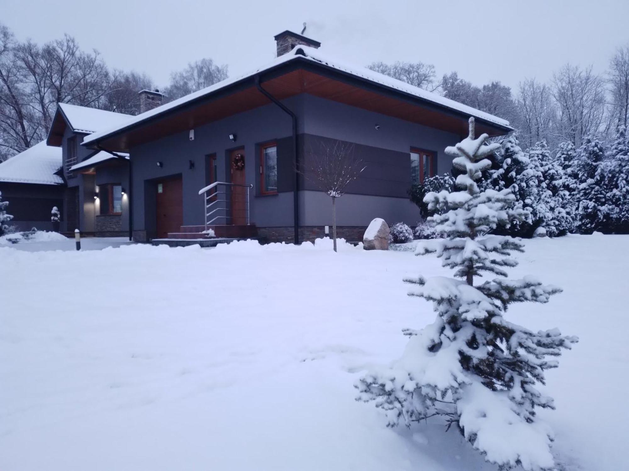 Nad Zalewem Lodge