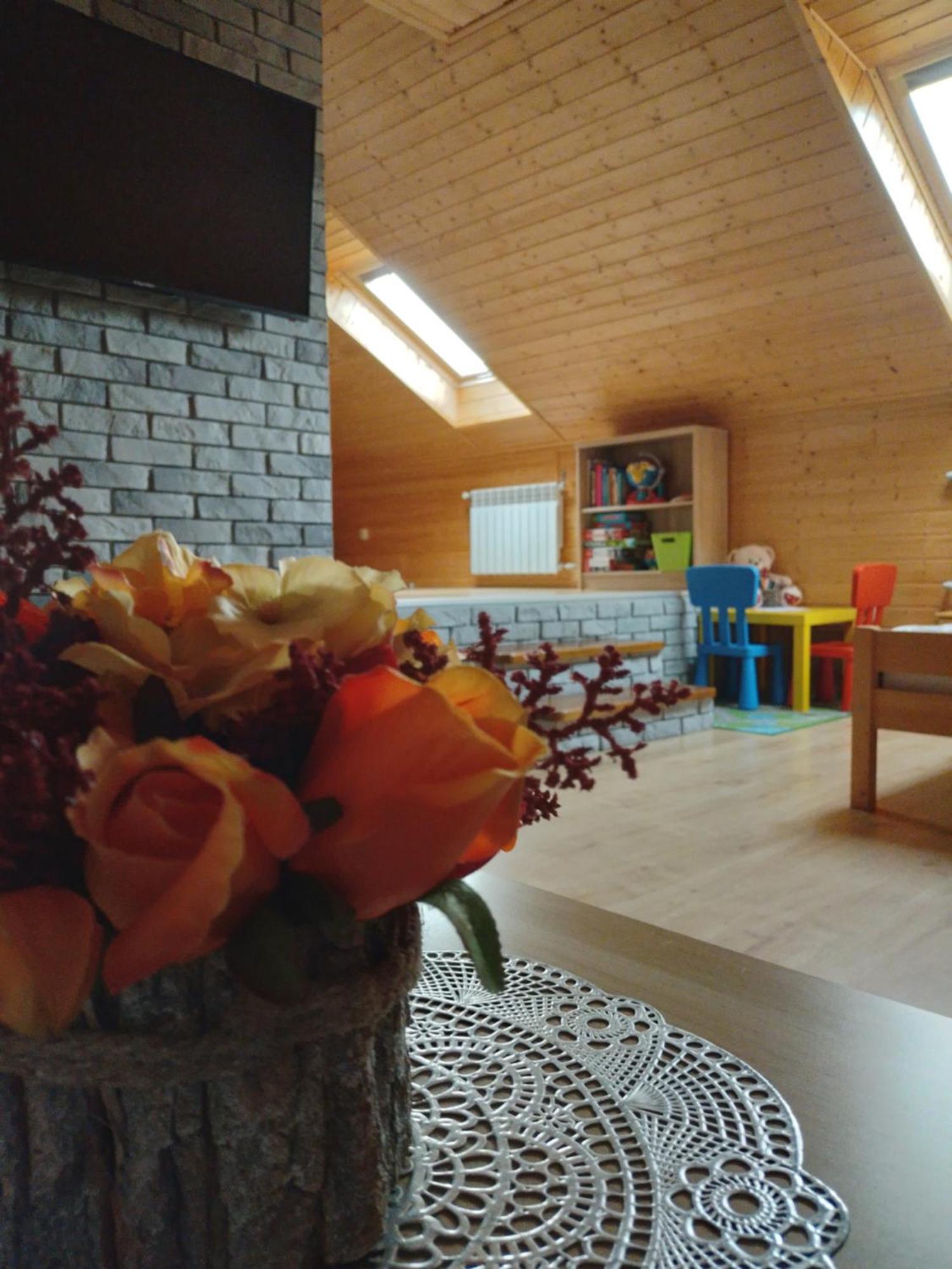 Lodge Nad Zalewem Janów Podlaski