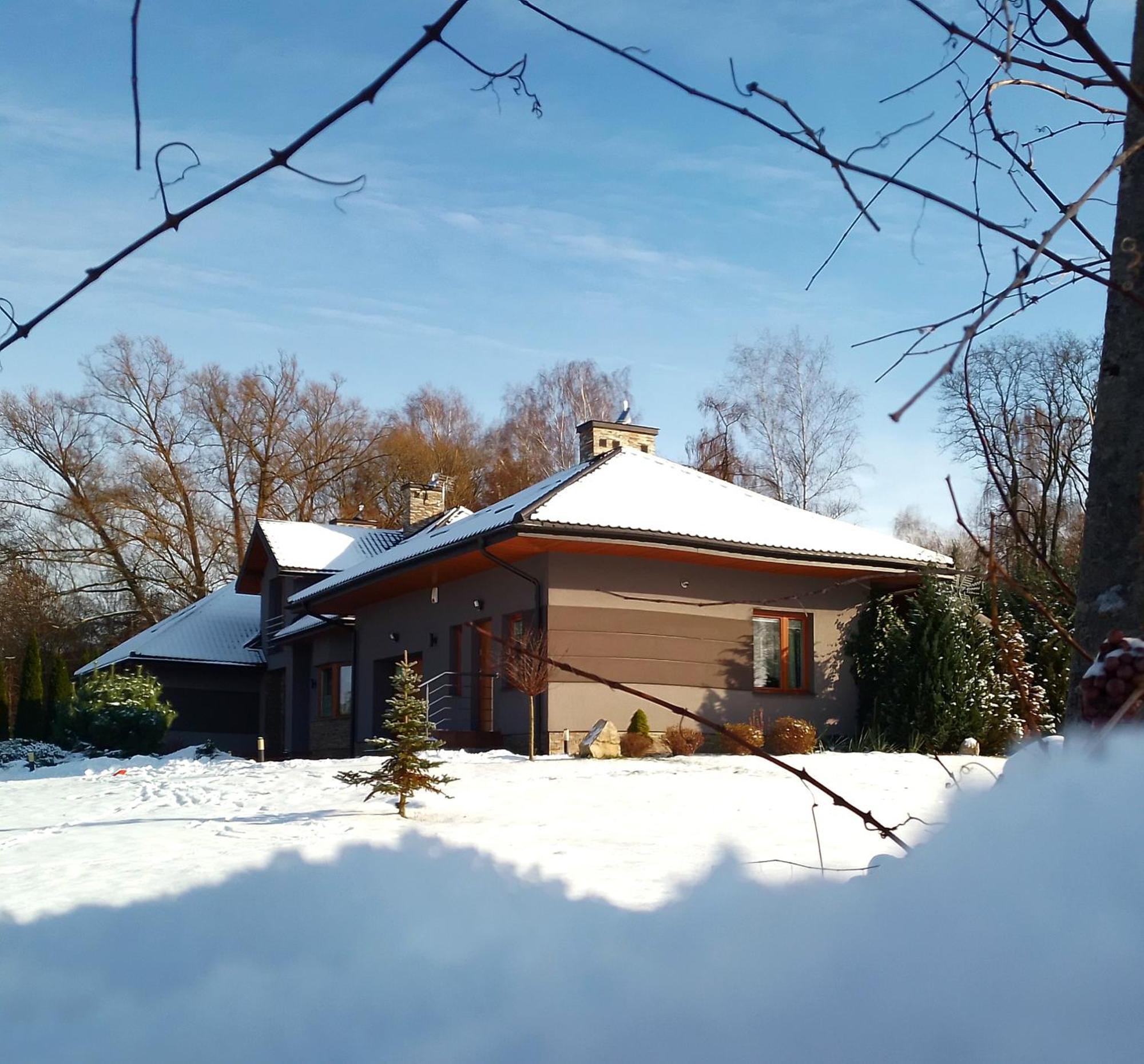 Lodge Nad Zalewem