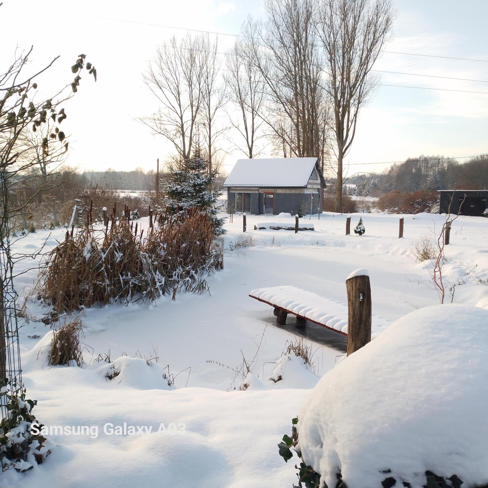 Nad Zalewem Lodge *